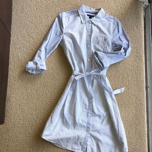 Tommy Hilfiger shirt dress